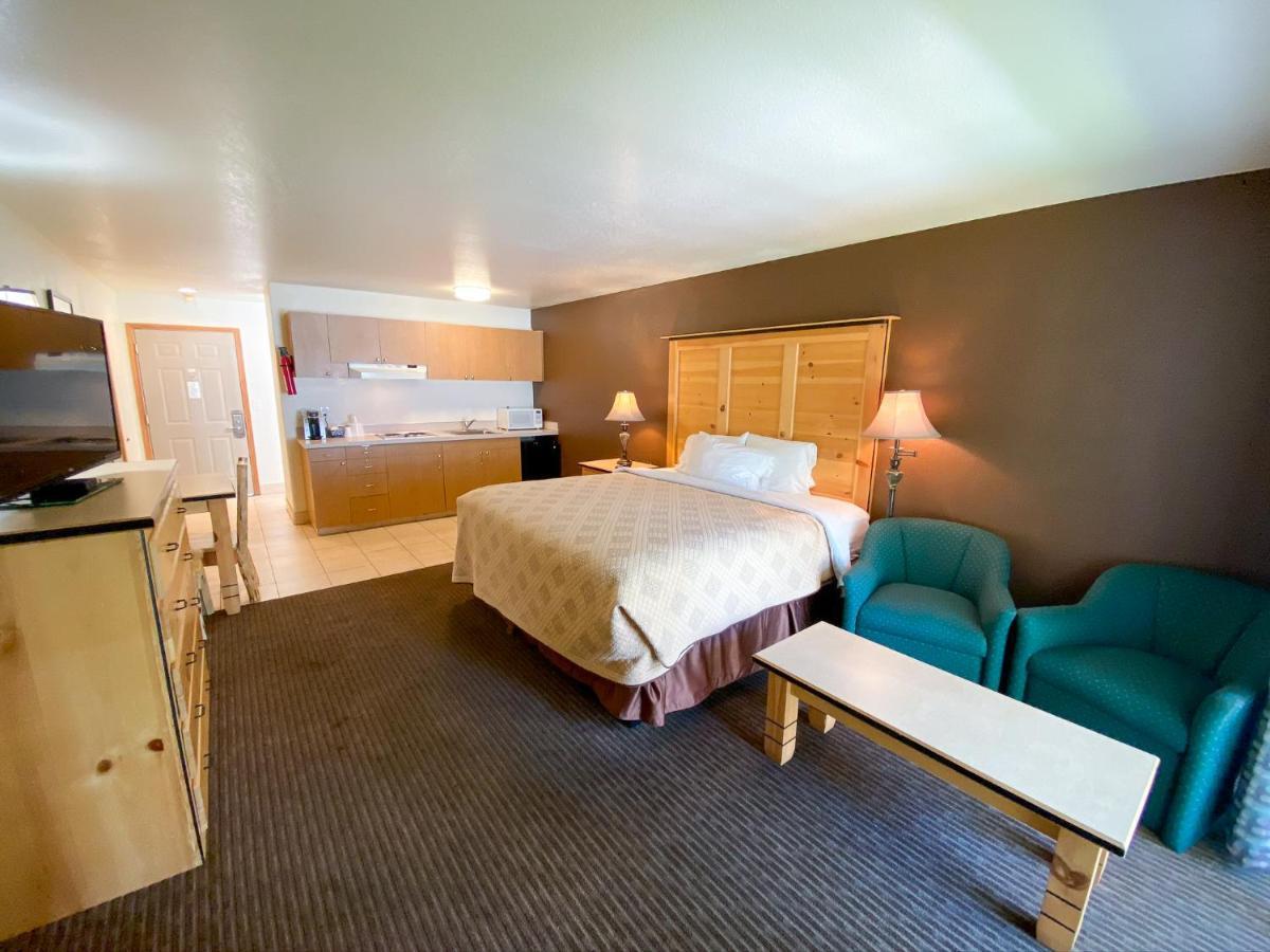 Sisters Inn & Suites Ngoại thất bức ảnh