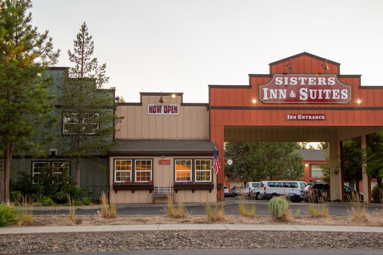 Sisters Inn & Suites Ngoại thất bức ảnh